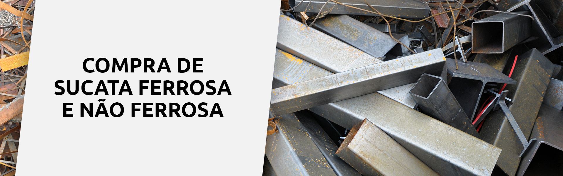 Compra de Sucatas